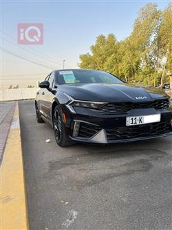 2025 كيا K5