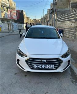 Hyundai Elantra 2017