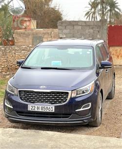 Kia Sedona 2021