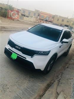 2023 كيا سورينتو