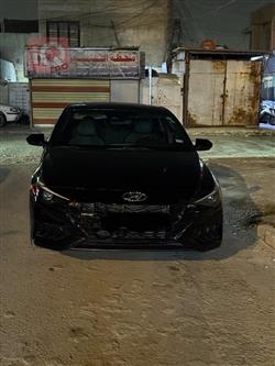 Hyundai Elantra 2022