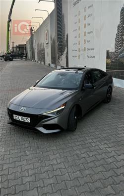 2023 هيونداي النترا