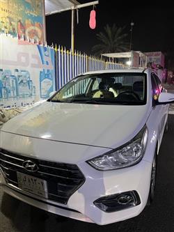 Hyundai Accent 2020