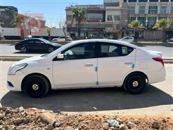 2018 نيسان صني