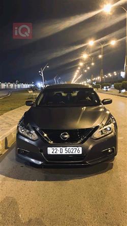 Nissan Altima 2016