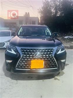 Lexus GX 2020