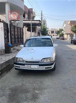 Opel Omega 1992