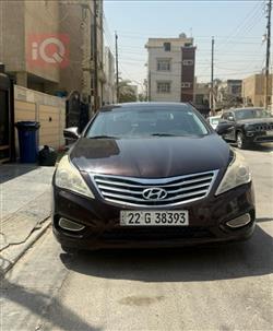 Hyundai Azera 2013