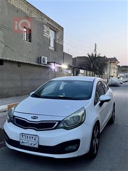 Kia Rio 2012