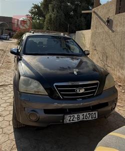 2006 كيا سورينتو