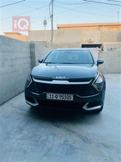 Kia Sportage 2023