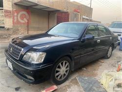 2000 تويوتا كراون