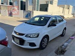 Chevrolet Aveo 2017