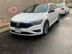Volkswagen Jetta 2019