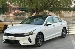2023 كيا K5