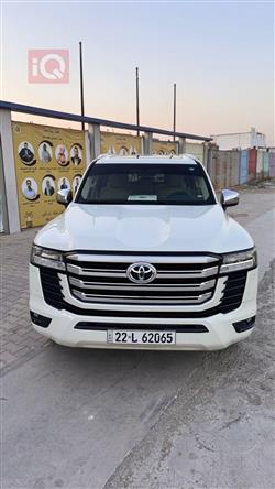 Toyota Land Cruiser 2022