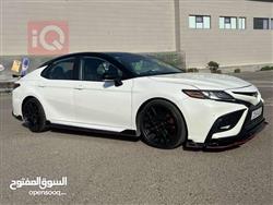2022 تويوتا كامري