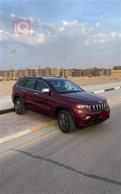 Jeep Grand Cherokee 2017