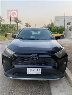 2019 تويوتا راف 4