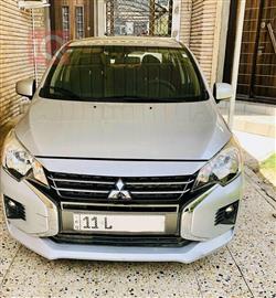 Mitsubishi Mirage G4 2022