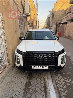 2023 هيونداي باليسيد