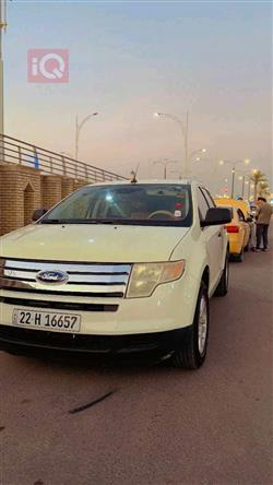 2007 فورد ادج