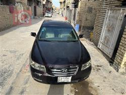 Hyundai Sonata 2006