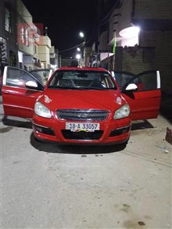 Chery A3 2013