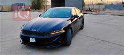 Kia K5 2024