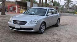 Kia Optima 2008