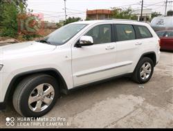 Jeep Grand Cherokee 2012