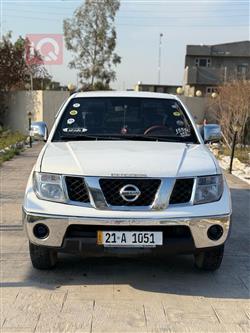 Nissan Navara 2008