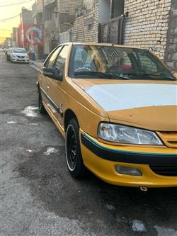 2015 بيجو بارس