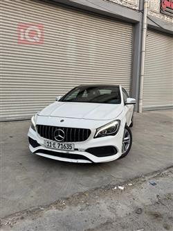 Mercedes-Benz CLA 2019