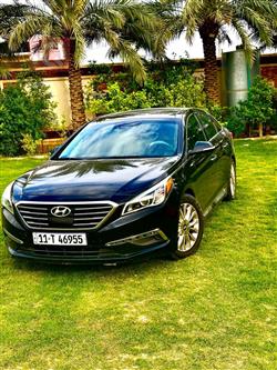 2015 هيونداي سوناتا