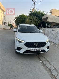 2023 ام جي ZS