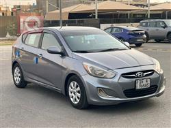 Hyundai Accent Hatchback 2017