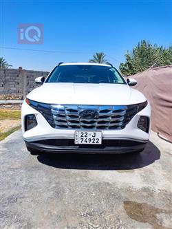 Hyundai Tucson 2022