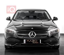 Mercedes-Benz C-Class 2021