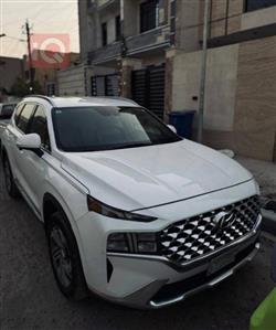 2022 هيونداي سانتافي