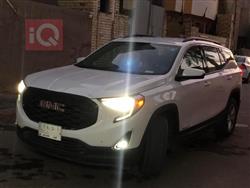 GMC Terrain 2018
