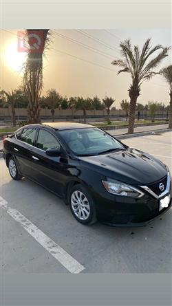 2019 نيسان سنترا