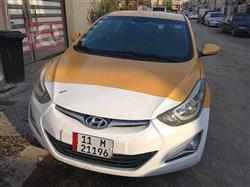 2015 هيونداي النترا