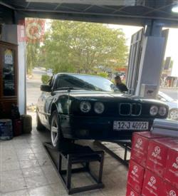 BMW 5-Series 1992