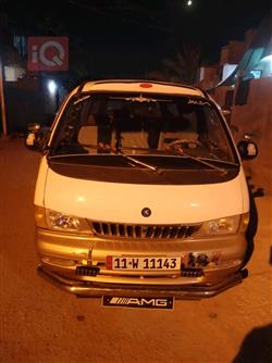 Kia Pregio 1997