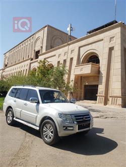 Mitsubishi Pajero 2020