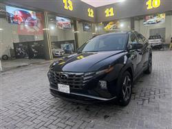 2024 هيونداي توسان
