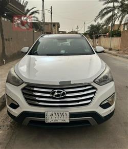 2016 هيونداي جراند سانتافي