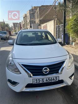 2023 نيسان صني