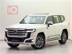 Toyota Land Cruiser 2025